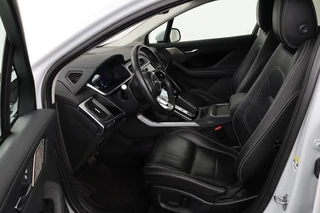 Jaguar I-PACE Jaguar I-PACE EV400 SE 90 kWh | Panoramadak | Leder |  Stoelverwarming | Carplay | Meridian Surround | Camera | Park Assist | Full LED - afbeelding nr 4