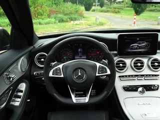 Mercedes-Benz C-Klasse Mercedes-Benz C-Klasse Estate C63 AMG S V8 BI-Turbo 510PK / AMG Ceramic / 2018 / LED - afbeelding nr 58