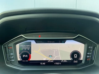 Audi A1 Sportback Audi A1 Sportback 30 TFSI S-Line 116PK|Virtual|LED|Org NL - afbeelding nr 9