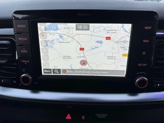 Kia Stonic Kia Stonic 1.0 T-GDi 120pk DynamicLine Automaat/Camera/Navi/Garantie/Stuurvw/Stoelvw/CarPlay - afbeelding nr 23