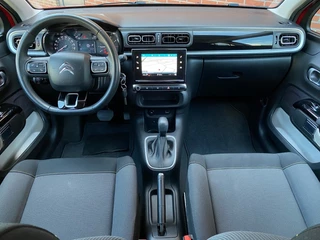 Citroën C3 Citroën C3 1.2 PT BUSINESS AUTOMAAT NAV CRUISE CARPLAY PDC CAMERA LMV - afbeelding nr 8