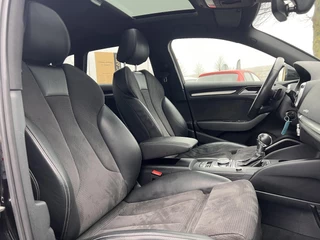 Audi S3 Audi S3 2.0 TFSI S3 quattro Pro Line Plus Navi,Schuifdak,Virtual Cockpit,Camera,Clima,19