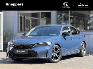 Honda Civic 2.0 e:HEV Sport € 2.000,- KORTING