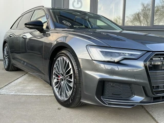 Audi A6 Audi A6 Avant 55 TFSI e quattro Competition 2x S-line 367pk - afbeelding nr 2