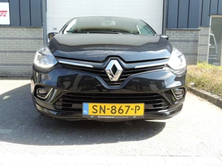 Renault Clio Renault Clio 1.2 TCe Intens,AUTOMAAT,NAVI,Cruise,5 deurs,AiRCO! - afbeelding nr 4