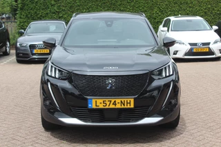 Peugeot e-2008 Peugeot e-2008 EV Allure 50 kWh / Camera / Half leder / Virtual Cockpit / 17'' / LED Koplampen / Keyless / Navigatie / Stoelverwarming / Cruise Control - afbeelding nr 8