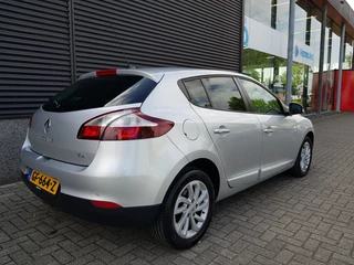 Renault Mégane Renault Mégane 1.2 TCe Limited - afbeelding nr 5