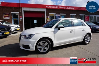 Audi A1 Sportback 1.0 TFSI Pro-line
