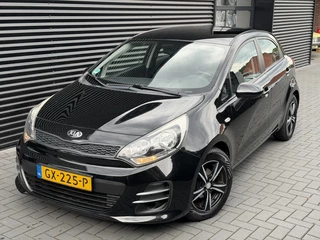 Kia Rio 1.2 CVVT ComfortLine| CLIMA| LEER| CRUISE| LM| 5DRS| NAP