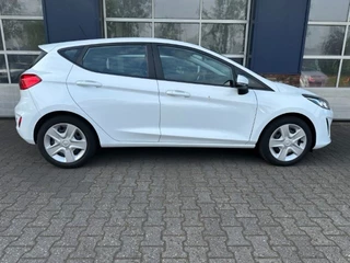 Ford Fiesta Ford Fiesta 1.1 TREND Applecarplay Prijs is incl. afleveringsbeurt. - afbeelding nr 3