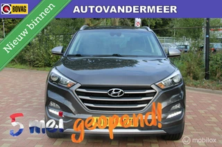 Hyundai Tucson Hyundai Tucson 1.6 T-GDi / Automaat / Veel Opties - afbeelding nr 3