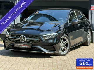 Mercedes-Benz A-Klasse - 357200192-0