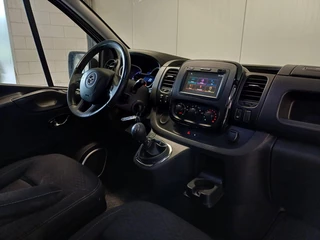 Opel Vivaro Opel Vivaro bestel 1.6 CDTI L1H1 Sport ( Airco/Navi/Trekh. ) - afbeelding nr 24
