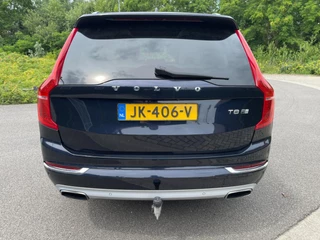 Volvo XC90 Volvo XC90 2.0 T8 407PK Twin Engine Plug in Hybride AWD Inscription 7-Pers Panoramdak B&W Luchtvering Trekhaak - afbeelding nr 9
