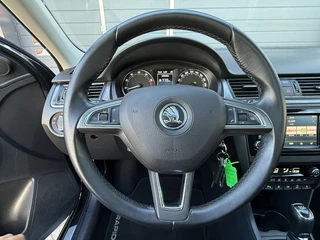 Škoda Rapid Škoda Rapid Spaceback 1.2 TSI Grt JOY Automaat NAP Pano Trekhaak Cruise PDC Stoelverwa - afbeelding nr 19
