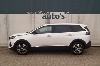 Peugeot 5008 1.2 PureTech Allure Pack Business 7-persoons -LEER-TREKHAAK-
