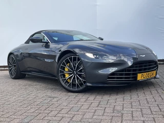 Aston Martin V8 Vantage Aston Martin V8 Vantage Roadster 4.0 360° Leer Sportzetels 21 Inch Xenon-Grey 10.487KM! - afbeelding nr 68