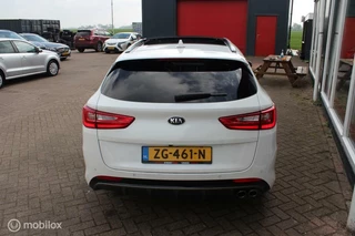 Kia Optima Kia Optima Sportswagon 1.6 T-GDI GT-Line Full Options Pano/Leder - afbeelding nr 8