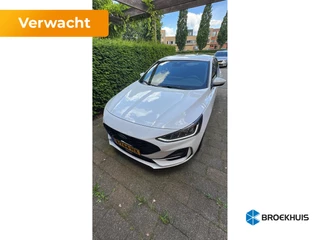 Ford Focus 1.0 EcoBoost 125pk Hybrid ST Line