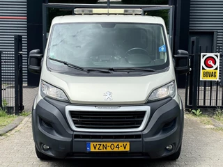 Peugeot Boxer Peugeot Boxer 435 2.0 BlueHDI L3 Oprijwagen Tranutec Luchtvering Lier Cruise Control Airco 3 Persoons - afbeelding nr 1