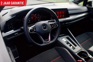 Volkswagen Golf Volkswagen Golf 8 GTI Clubsport | Pano - HUD - HK - GARANTIE - afbeelding nr 2