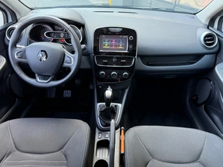 Renault Clio Renault Clio TCe 90 Limited Navi Airco Bluetooth Cruise - afbeelding nr 9