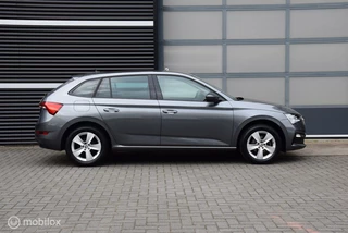 Škoda Scala Skoda Scala 1.0 TSI Ambition Airco Cruise Apple Carplay Parkeersensoren - afbeelding nr 4