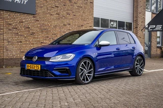 Volkswagen Golf Volkswagen Golf 2.0 TSI 4Motion R, Pano, Leder,Sfeer,Carplay - afbeelding nr 2