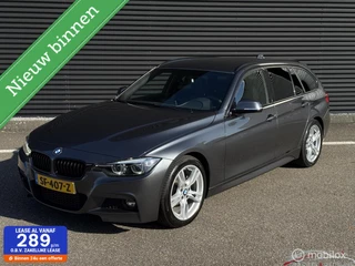 BMW 3 Serie Touring 318i M-Sport Edition, Leder, Digi dashbo