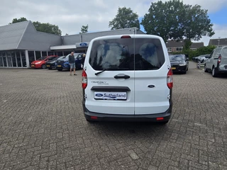 Ford Transit Courier Ford Transit Courier 1.0 EcoBoost Trend 100pk | SCI | Airco | Stoelverwarming | Bluetooth | Vooruit verwarming - afbeelding nr 4