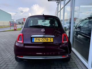 Fiat 500 Fiat 500 0.9 TwinAir Turbo Lounge | Airco | Cruise | Pano | NAP | - afbeelding nr 6