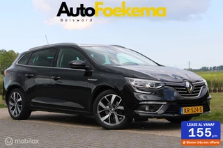 Renault Mégane Estate Renault Megane Estate 1.2 TCe Bose - afbeelding nr 1