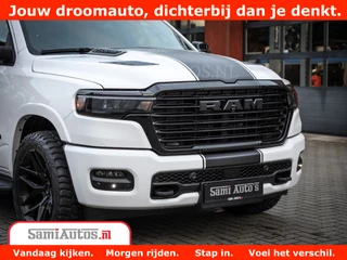 Dodge Ram 1500 Dodge Ram 1500 Night Premium | Full Option | De Meest Luxe Pick-Up in zijn Klasse | Comfortabele Dubbele Cabine met Royale 5 Zitplaatsen | BPM vrij | Nu Leverbaar uit Voorraad | Voorraad Nr 2230 - 8765 - afbeelding nr 33