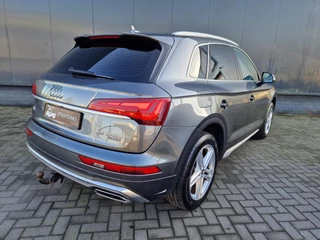 Audi Q5 Audi Q5 50 TFSI e S-Line Facelift/ACC /Virtual /Carplay - afbeelding nr 28