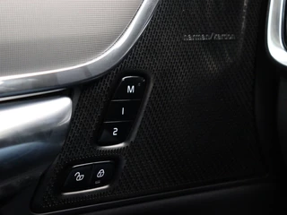 Volvo V90 Volvo V90 T6 PLUG-IN HYBRID LONG RANGE ULTRA DARK 360GR CAM HARMAN KARDON - afbeelding nr 13