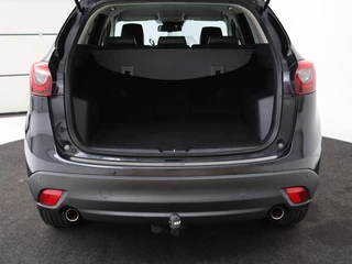 Mazda CX-5 Mazda CX-5 2.0 SkyActiv-G 165 GT | Leder | Stoelverwarming |  Trekhaak | BOSE Sound | Navigatie | Full LED | Climate control - afbeelding nr 11