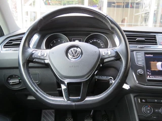 Volkswagen Tiguan Volkswagen Tiguan 1.4 TSI CON. SERIES / Led / Navi / Wegklap.haak / BOVAG garantie - afbeelding nr 27