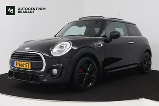 MINI One Mini 1.5 Chili Business (PANORAMADAK, PARKEERSENSOREN, CRUISE CONTROL, NAVIGATIE, STOELVERWARMING, SFEERVERLICHTING)