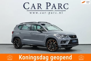 CUPRA Ateca 2.0 TSI 4DRIVE Limited Edition 300+PK LED//VIRTUAL/SFEER/BEATS/PANO/LEER/20"/360/ACC/ECC/12 MDN GARANTIE!