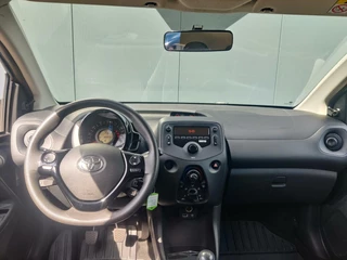 Toyota Aygo Toyota Aygo 1.0 VVT-i x-fun - afbeelding nr 12