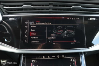 Audi Q8 Audi Q8 60 TFSI e Quattro Competition / Nightvision / Schaal - afbeelding nr 37