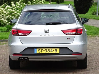SEAT Leon SEAT Leon ST 2.0 TDI FR Sport / DSG / 2016 / LED - afbeelding nr 63