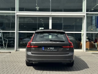 Volvo V90 Volvo V90 T6 AWD GT Ultra Dark ACTIE NIEUWPRIJS €82.635,- - afbeelding nr 4