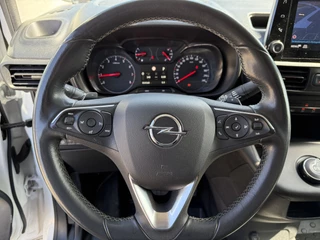 Opel Combo Automaat/cruise control/navigatie systeem - afbeelding nr 29