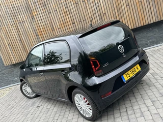 Volkswagen up! Volkswagen Up! 1.0 BMT move up! Airco | Stoelverwarming | Bluetooth | Telefoonhouder | Lichtmetalen velgen | Armsteun | LED Mistlampen voor | Historie aanwezig! - afbeelding nr 35
