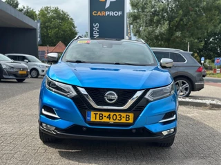 Nissan QASHQAI Nissan QASHQAI 1.2 TEKNA + '' 360 Camera - Elekrische Stoelen Memory - Leer '' - afbeelding nr 3