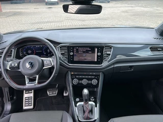 Volkswagen T-Roc Volkswagen T-Roc 1.5 TSI DSG SPORT TREKHAAK/CAMERA/NAVI/CARPLAY/ACC/STOELVERW/E-KLEP - afbeelding nr 14