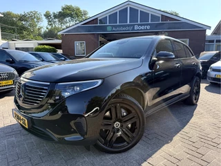 Mercedes-Benz EQC 400 4MATIC Business Luxury 80 kWh