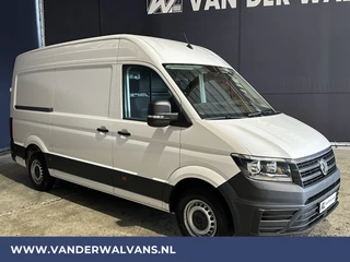 Volkswagen Crafter Android Auto, Chauffeursstoel - afbeelding nr 12