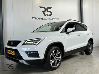 SEAT Ateca Seat Ateca 1.0 EcoTSI 116 pk Style Buss. Intense | Navi | LED | Cruise | CarPlay | PDC | DAB+ | Org. NLD. | - afbeelding nr 3
